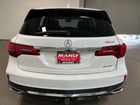 Used 2020 Acura MDX SH-AWD w/ Technology Package image 4