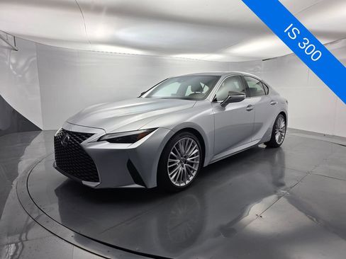 Used 2023 Lexus IS 300 w/ Premium Package RWD image 8