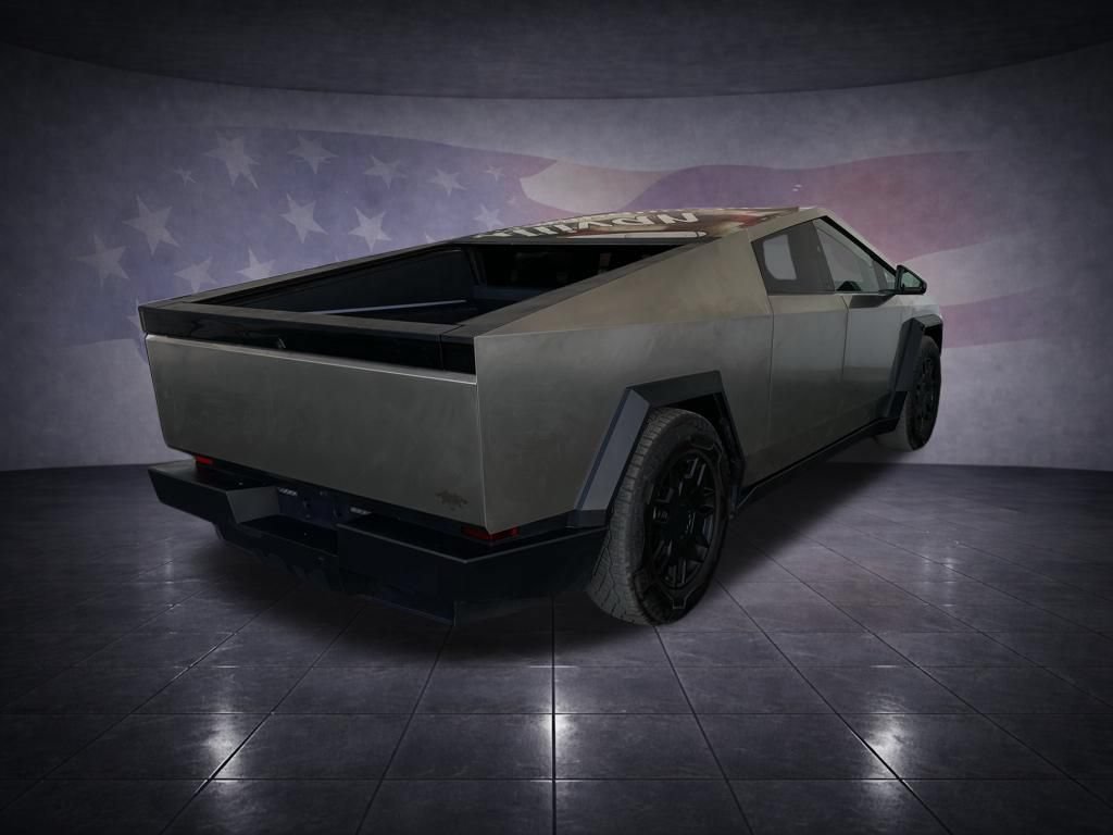 Used 2024 Tesla Cybertruck Cyberbeast AWD/4WD image 5