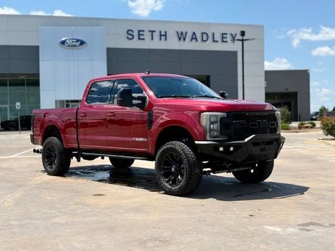 Used 2019 Ford F250 Lariat w/ Lariat Ultimate Package AWD/4WD image 1