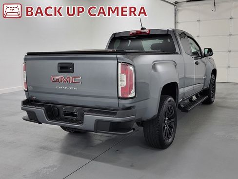 Used 2021 GMC Canyon Elevation Standard w/ Convenience Package RWD image 8
