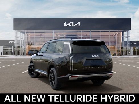 New 2027 Kia Telluride X-Line SX Prestige AWD/4WD image 4