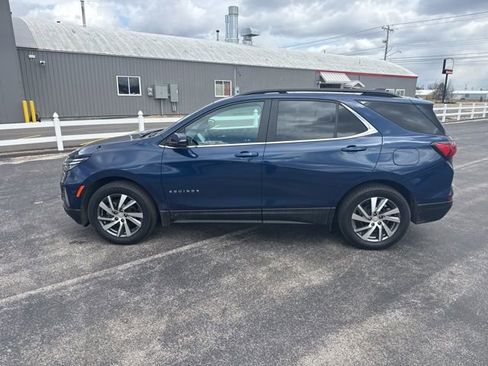 Used 2022 Chevrolet Equinox LT image 6
