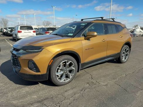 Used 2019 Chevrolet Blazer RS FWD image 4