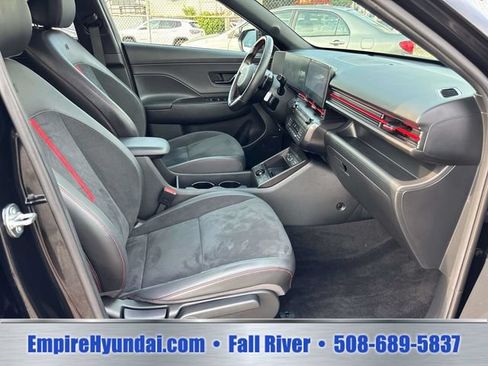 Certified 2024 Hyundai Kona N Line AWD/4WD image 16
