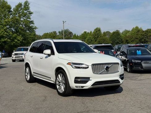 Used 2016 Volvo XC90 T6 Inscription w/ Vision Package AWD/4WD image 7