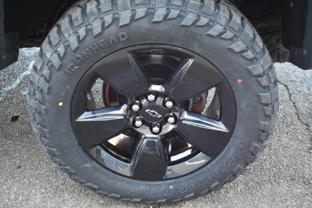 Used 2018 Chevrolet Colorado ZR2 AWD/4WD image 46