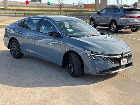 New 2026 Nissan Sentra SV w/ Floor Mat Package image 4