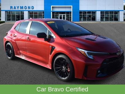 Used 2024 Toyota Corolla GR
