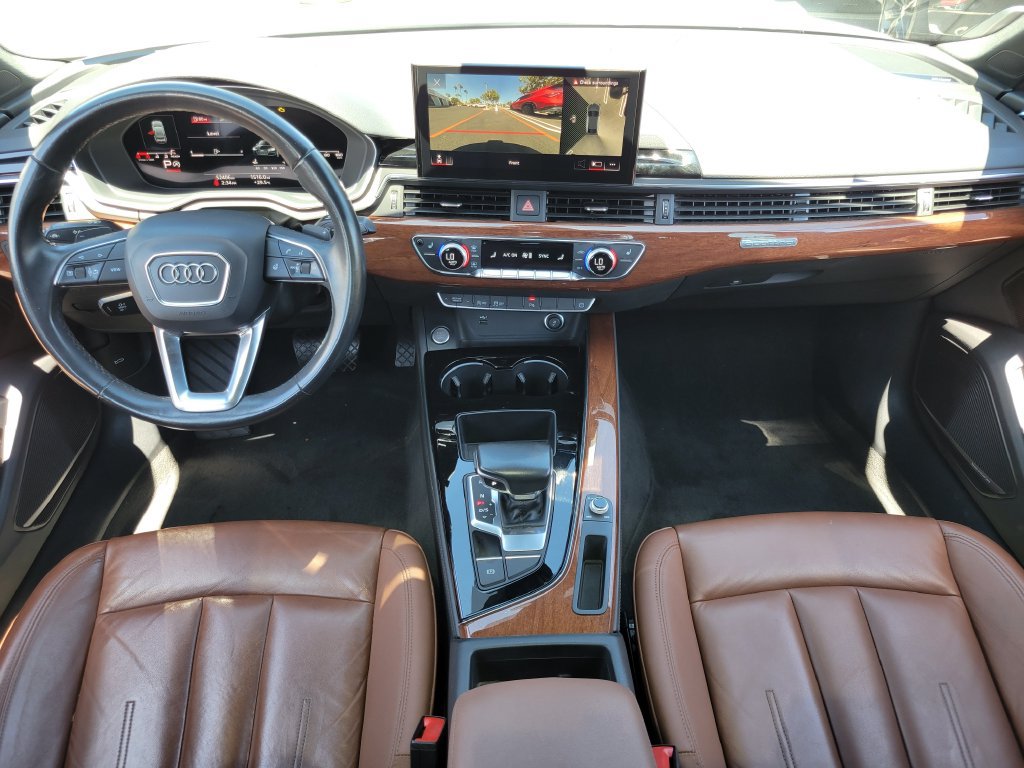 Used 2021 Audi A5 2.0T Premium Plus w/ Premium Plus AWD/4WD image 7