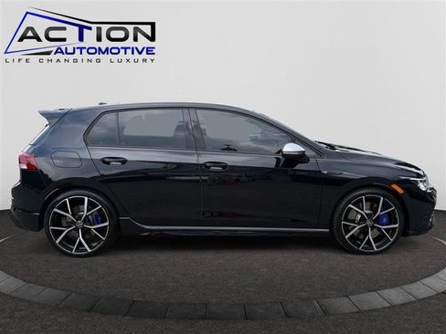 Used 2022 Volkswagen Golf R AWD/4WD image 9