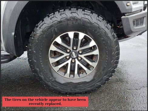 Used 2019 Ford F150 Raptor w/ Equipment Group 802A Luxury image 41