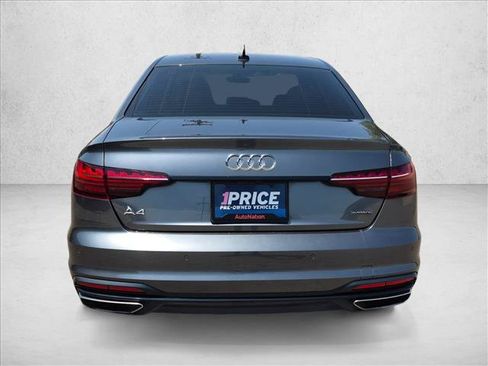 Used 2021 Audi A4 2.0T Premium Plus w/ Premium Plus Package AWD/4WD image 7