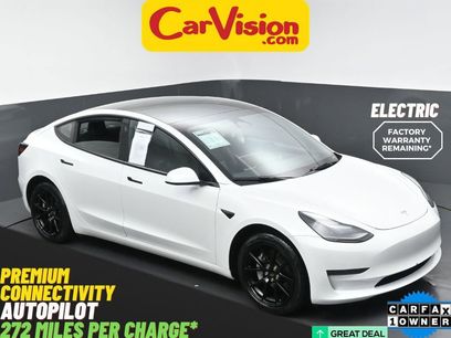 Used 2023 Tesla Model 3 Standard Range