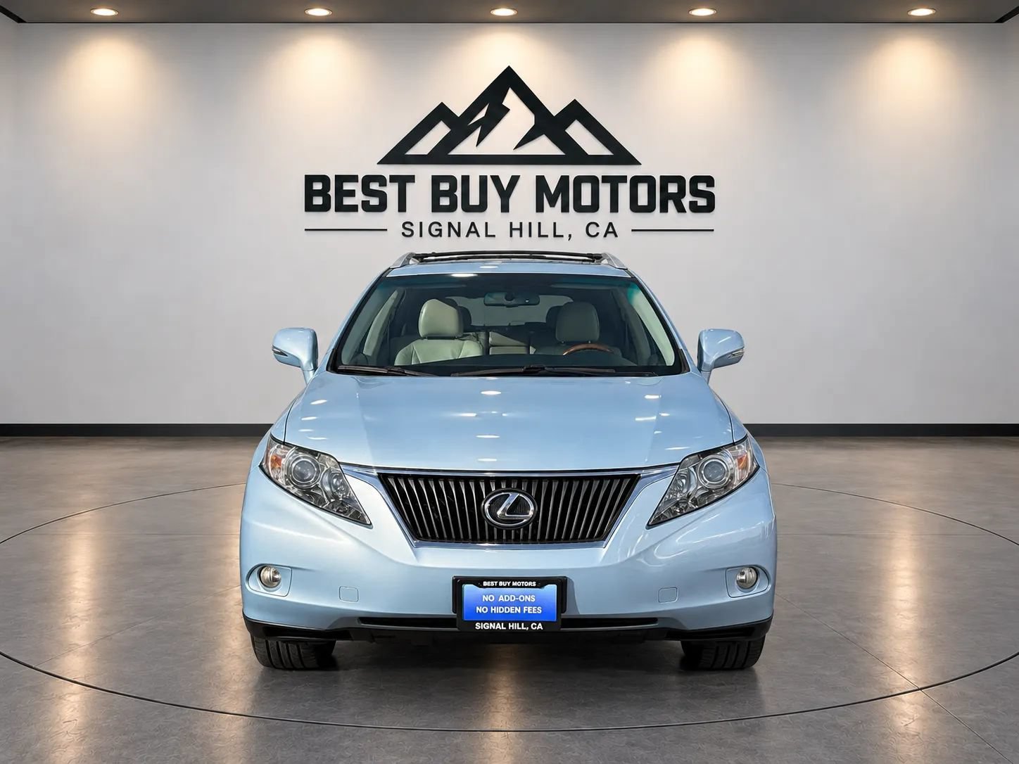 Used 2011 Lexus RX 350 2WD w/ Premium Pkg image 2