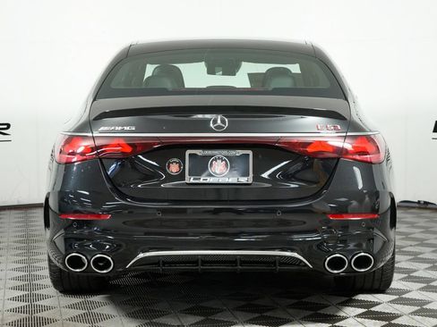 New 2027 Mercedes-Benz E 53 AMG e 4MATIC Sedan image 4
