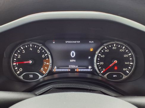 Used 2023 Jeep Renegade Latitude image 20