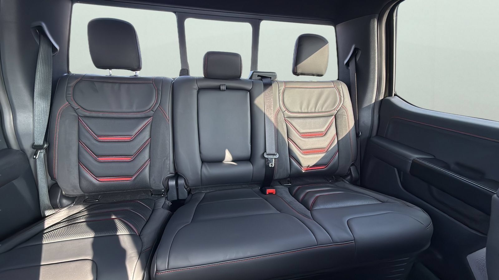 New 2026 Ford F150 Raptor AWD/4WD image 26