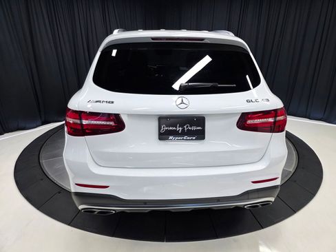 Used 2017 Mercedes-Benz GLC 43 AMG 4MATIC image 10