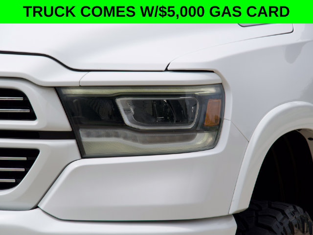 Used 2022 RAM 1500 Laramie w/ Laramie Southwest Edition AWD/4WD image 5