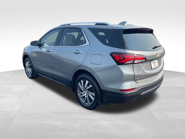 Certified 2023 Chevrolet Equinox Premier AWD/4WD image 3