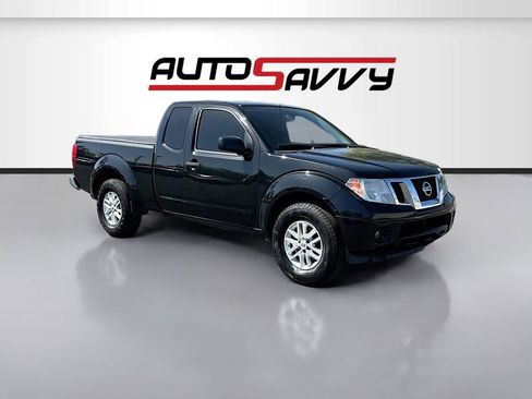 Used 2019 Nissan Frontier 2WD King Cab image 1