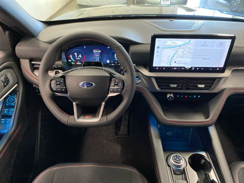 New 2026 Ford Explorer ST w/ Sun And Sound Package image 13
