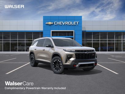 New 2027 Chevrolet Traverse Z71 w/ Driver Confidence Package