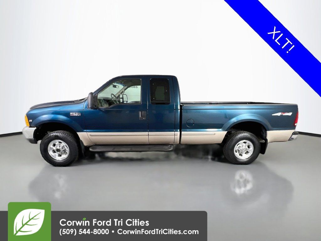 Used 1999 Ford F250 XLT AWD/4WD image 5
