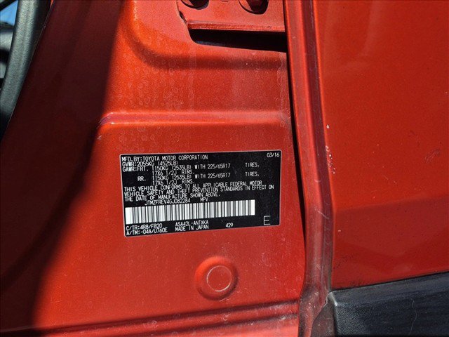 Used 2016 Toyota RAV4 LE FWD image 25