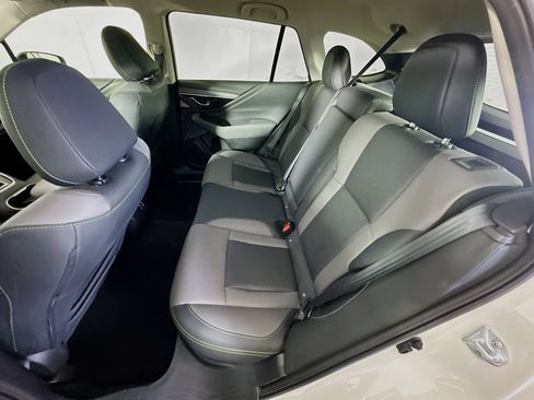 Used 2025 Subaru Outback Onyx Edition AWD/4WD image 26