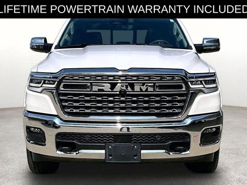 Used 2026 RAM 1500 Limited w/ Bed Utility Group AWD/4WD image 4
