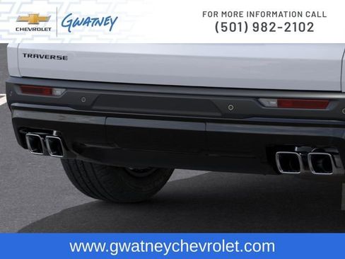 New 2026 Chevrolet Traverse LT w/ Midnight/Sport Edition FWD image 14