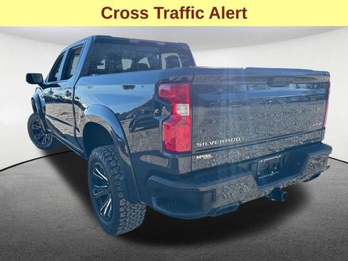 Used 2022 Chevrolet Silverado 1500 RST AWD/4WD image 10