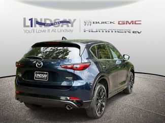 Used 2024 MAZDA CX-5 2.5 Turbo w/ Premium Package AWD/4WD video 2