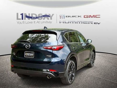 Used 2024 MAZDA CX-5 2.5 Turbo w/ Premium Package AWD/4WD image 2