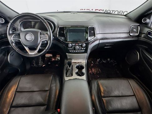 Used 2020 Jeep Grand Cherokee High Altitude image 30