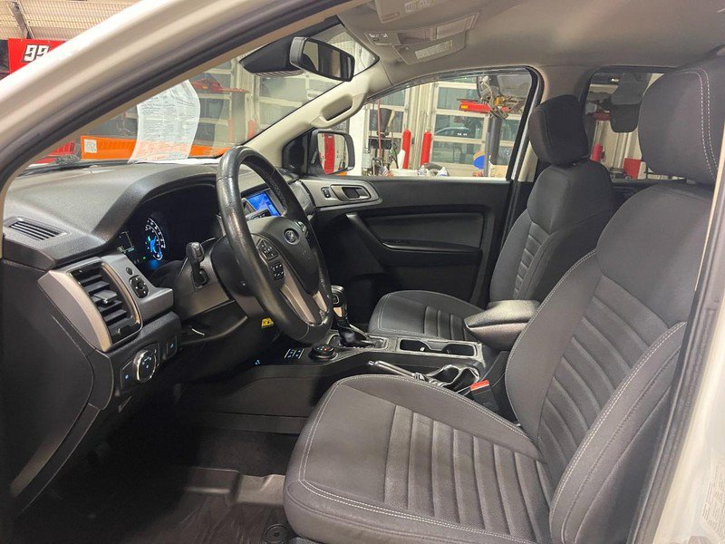 Used 2022 Ford Ranger XLT w/ Equipment Group 301A Mid AWD/4WD image 12