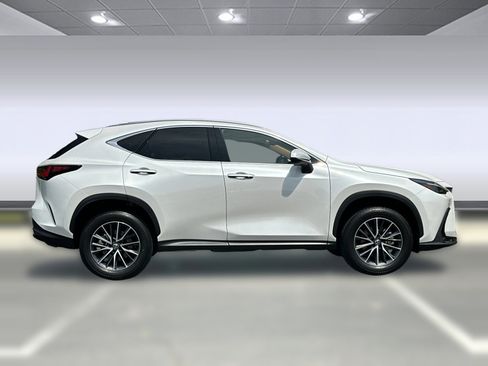 Certified 2024 Lexus NX 350h AWD image 8
