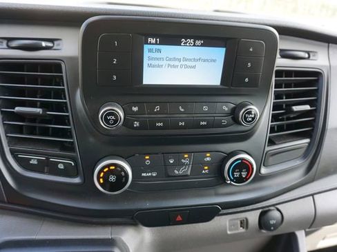 Certified 2024 Ford Transit 250 Low Roof w/ Exterior Upgrade Package image 4