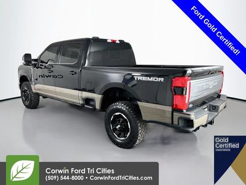 Used 2026 Ford F350 King Ranch w/ Tremor Off-Road Package AWD/4WD image 11