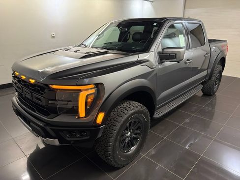 New 2026 Ford F150 Raptor AWD/4WD image 3