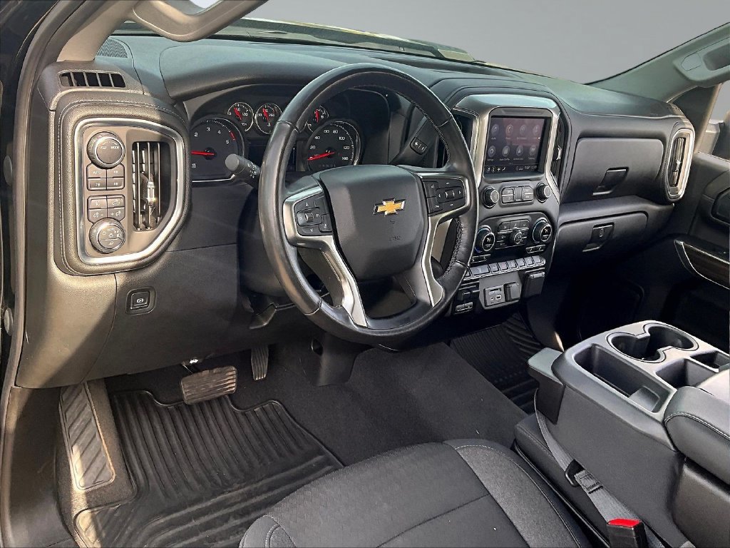 Used 2020 Chevrolet Silverado 2500 LT w/ Convenience Package AWD/4WD image 20