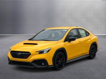 New 2026 Subaru WRX tS
