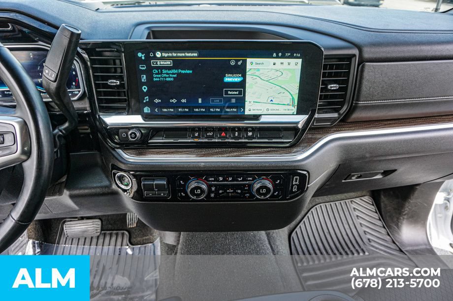 Used 2025 Chevrolet Silverado 2500 LT w/ Convenience Package AWD/4WD image 39