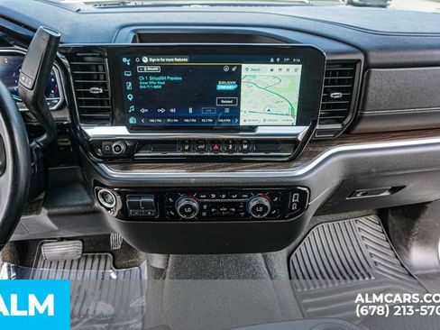 Used 2025 Chevrolet Silverado 2500 LT w/ Convenience Package AWD/4WD image 39