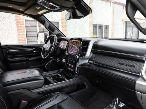Used 2020 RAM 1500 Limited AWD/4WD image 12
