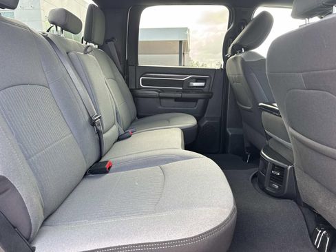 Used 2024 RAM 3500 Big Horn image 9