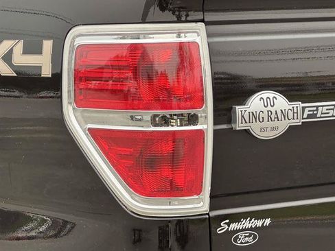 Used 2013 Ford F150 King Ranch w/ King Ranch Luxury Pkg AWD/4WD image 9