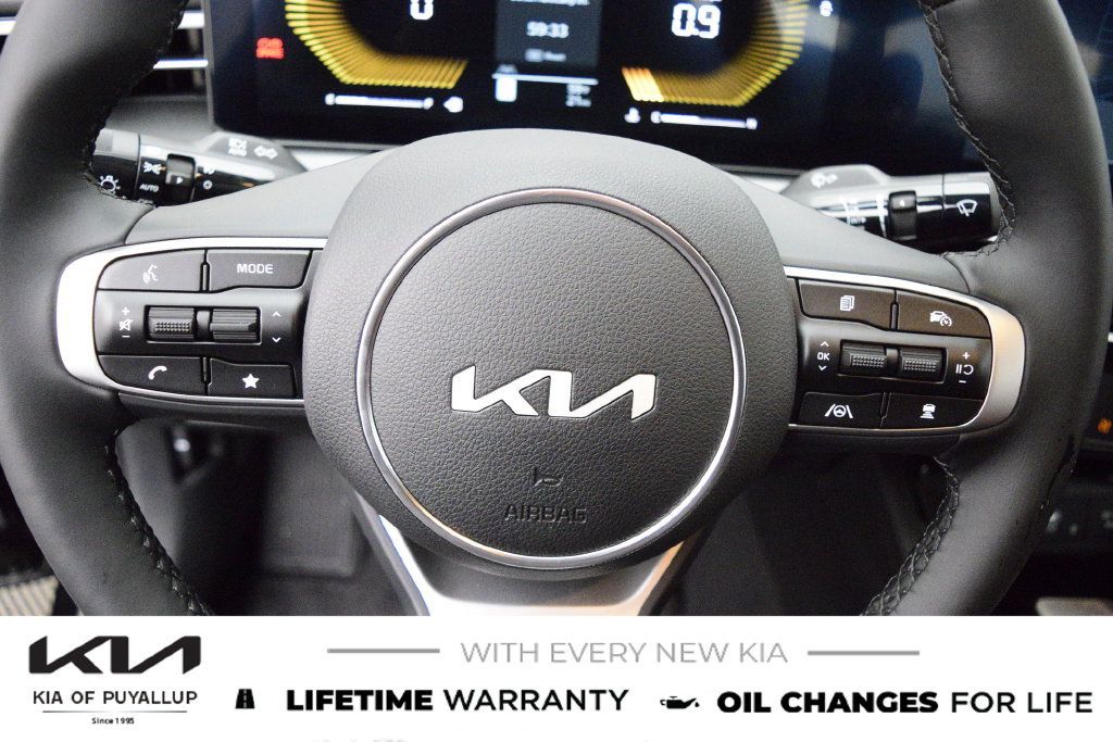 New 2027 Kia K5 GT-Line AWD/4WD image 27